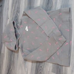 Girls Nike hoodie